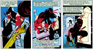 Открытки с Кириги из комиксов Вселенной Марвел скачать бесплатно.