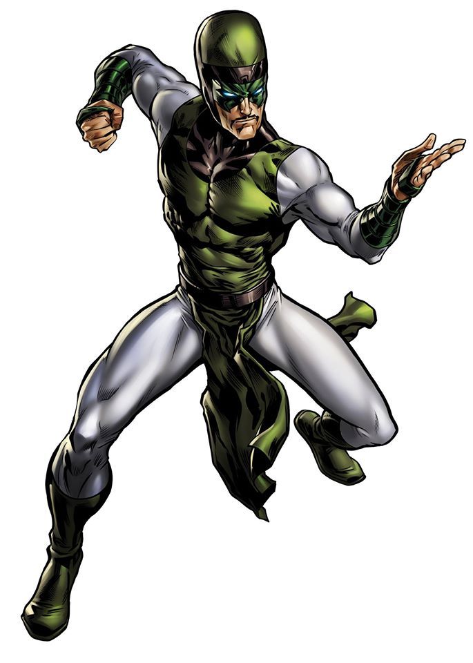 Открытки с Карнаком из комиксов Вселенной Марвел скачать бесплатно.