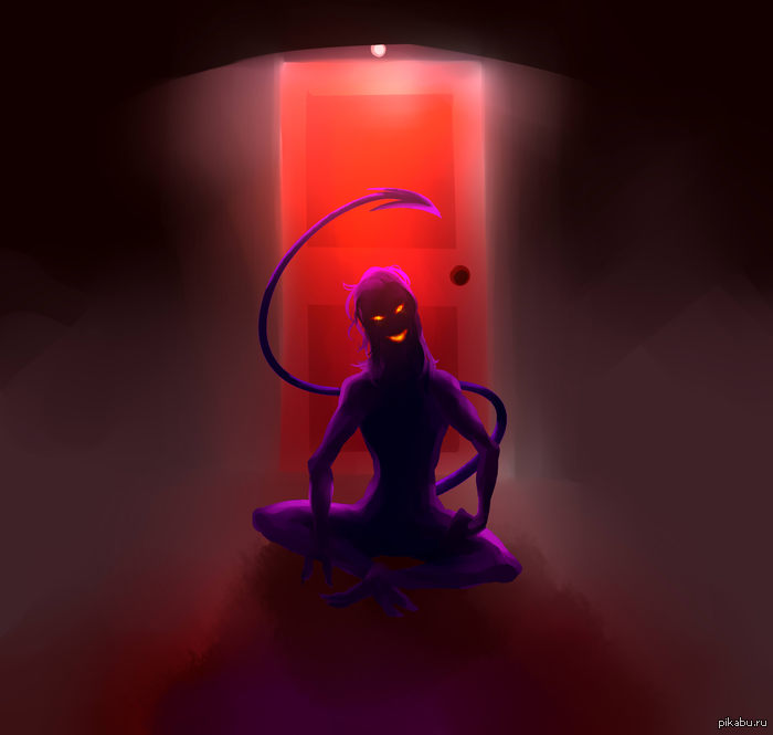 Открытки с Ночным Змеем из Людей Икс. Открытки с Куртом Вагнером.