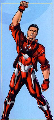 Открытки с Геллионом супергероем из комиксов Вселенной Марвел.