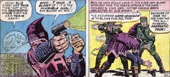 Открытки с Ненавистником суперзлодеем из комиксов Вселенной Марвел.