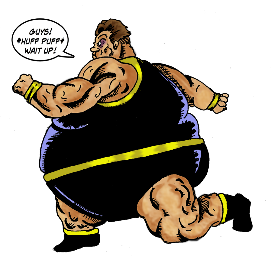 Открытки с Пузырём Фредериком Диксом из комиксов Вселенной Марвел.