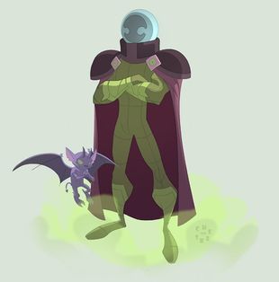 Открытки с Мистерио скачать бесплатно. Открытки с Мистерио онлайн бесплатно.