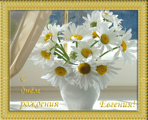 Открытки с именем Евгения скачать бесплатно. С днём рождения Евгения открытки.
