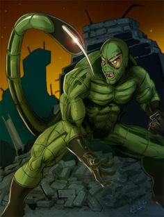 Открытки со Скорпионом скачать бесплатно. Открытки со Скорпионом Люди Икс.