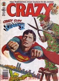 Открытки с Клоуном Врединой из комиксов Вселенной Марвел скачать.