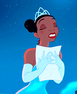 Открытки Принцесса и Лягушка онлайн. Открытки Принцесса и Лягушка скачать бес...