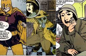 Открытки с Песочным Человеком из Вселенной комиксов DC скачать.