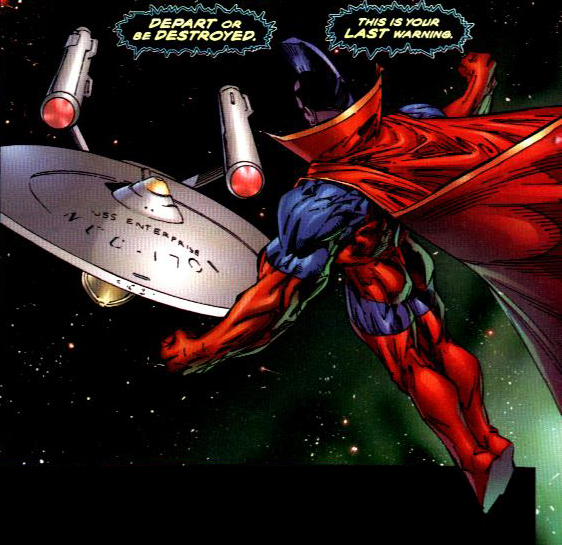 Открытки с Гладиатором злодеем из комиксов Вселенной Марвел.