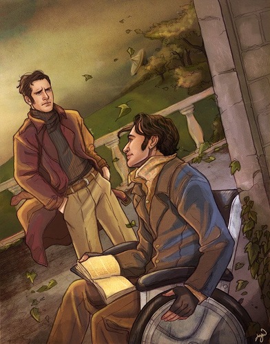 Открытки с Профессором Ксавьером по комиксам. Открытки с Профессором Ксавьеро...