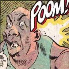 Открытки с Разделителем из комиксов Вселенной Марвел скачать.