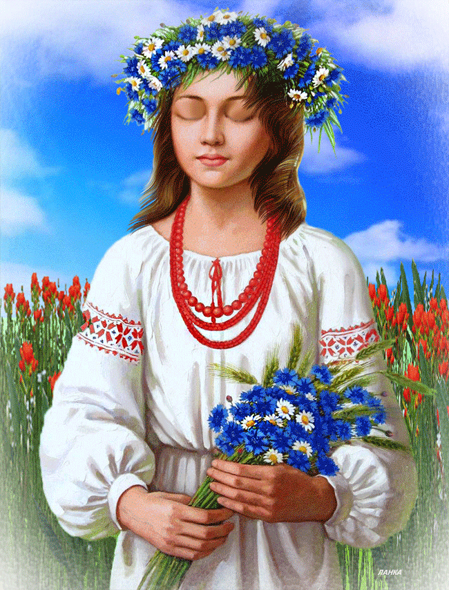 Открытки с букетом васильков скачать бесплатно. Открытки с букетом васильков ...