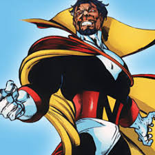 Открытки с Графом Нефарией из серии комиксов от Марвел скачать.