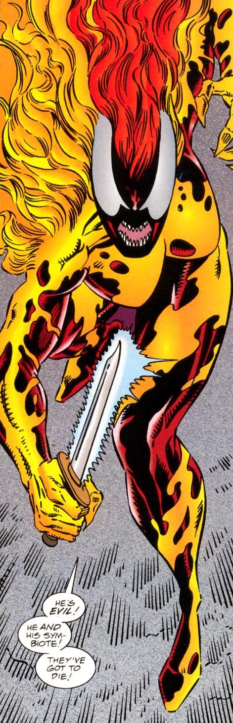 Открытки с Криком из комиксов Вселенной Марвел скачать бесплатно.