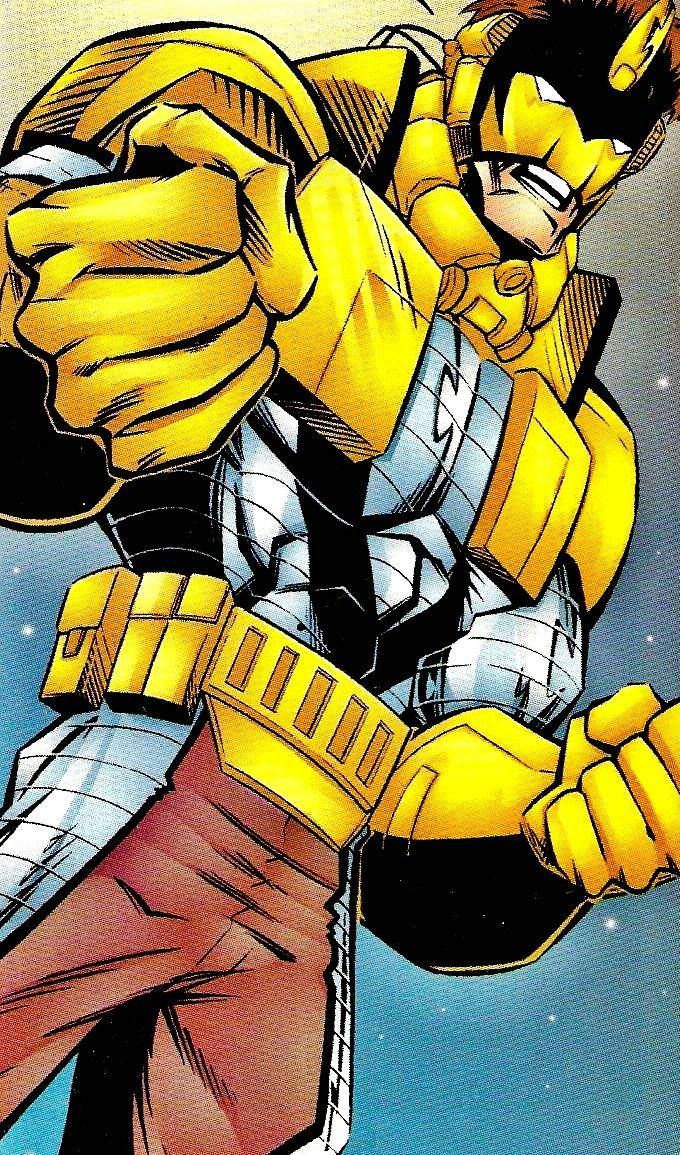 Открытки с Мавериком из комиксов Вселенной Марвел скачать бесплатно.