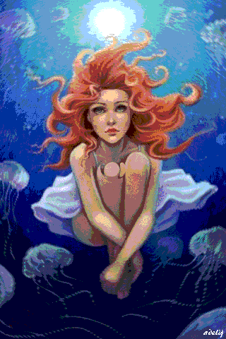 Открытки с нимфами скачать бесплатно. Открытки с нимфами онлайн.