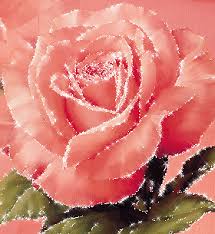 Чудесные открытки с розовыми розами скачать бесплатно gif.