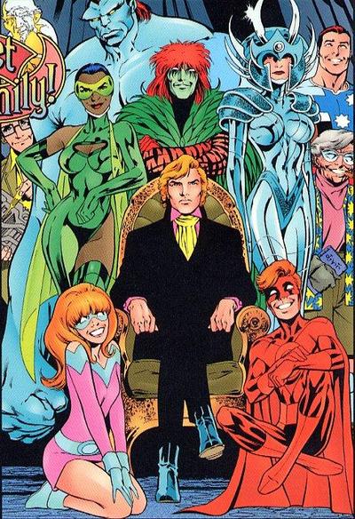 Открытки с Грохотом из комиксов Вселенной Марвел скачать бесплатно.