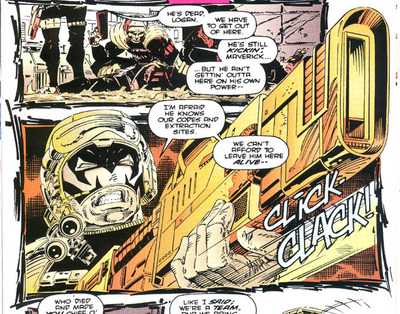 Открытки с Мавериком из комиксов Вселенной Марвел скачать бесплатно.