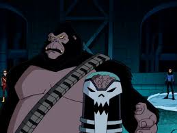 Открытки с Господином Маллахом из комиксов ДС скачать бесплатно.