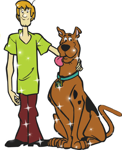 Открытки Скуби Ду скачать бесплатно. Открытки Скуби Ду онлайн бесплатно.