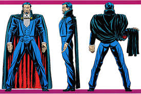 Открытки с Графом Нефарией из серии комиксов от Марвел скачать.