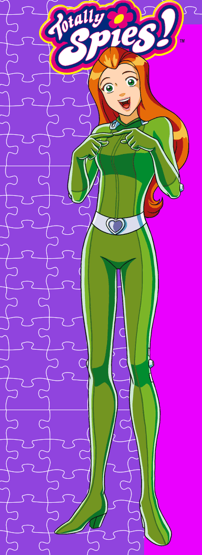 Открытки с Тотали Спайс скачать бесплатно. Открытки с Тотали Спайс для девочек.