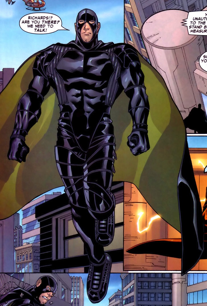 Открытки с Доблестью супергероем из комиксов Вселенной Марвел.