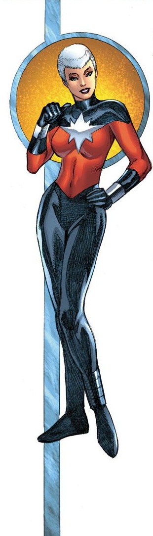 Открытки с Филой - Велл из комиксов Вселенной Марвел скачать.