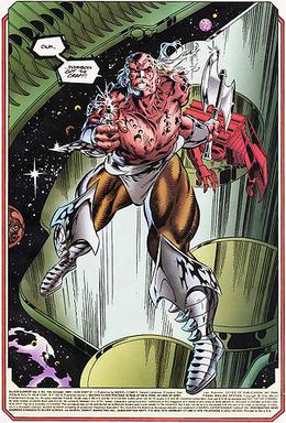 Открытки с Морджом из комиксов Вселенной Марвел скачать бесплатно.