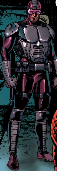 Открытки с Паладином из комиксов от Вселенной Марвел скачать.