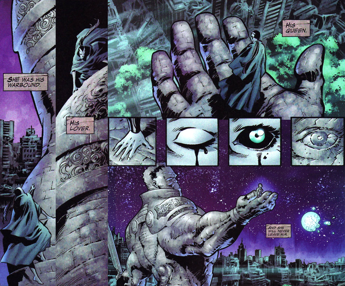 Открытки с Кайерой из комиксов про Халка скачать бесплатно. 