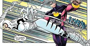 Открытки с Нитро суперзлодеем из комиксов Вселенной Марвел.