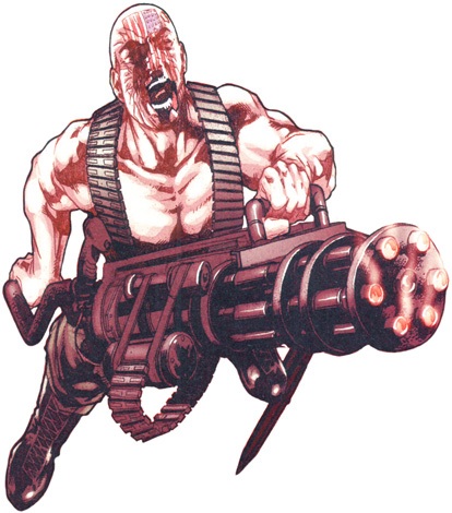 Открытки с Нюком из комиксов Вселенной Марвел скачать бесплатно.