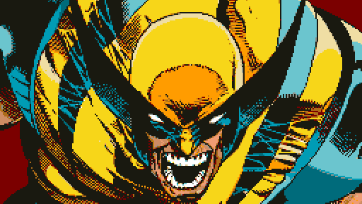 Открытки с Росомахой скачать бесплатно. Открытки с Росомахой онлайн.