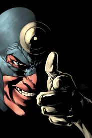 Открытки с Меченым из комиксов Вселенной Марвел скачать бесплатно.