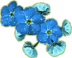 Открытки с незабудками бесплатно. Открытки с незабудками анимационные.