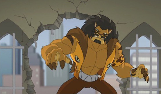 Открытки с Крейвеном Охотником скачать. Открытки с Крейвеном Охотником онлайн.