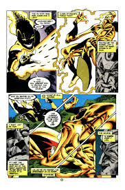 Открытки с Такионом из комиксов Вселенной ДС скачать бесплатно.