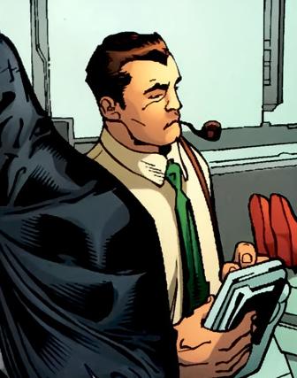 Открытки с Уиллом Магнусом из Вселенной комиксов ДС скачать.