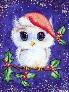 Открытки с совами скачать. Открытки с совами бесплатно онлайн.