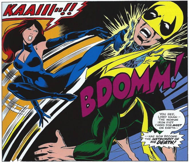 Открытки со Стальным Змеем злодеем из комиксов Вселенном Марвел.