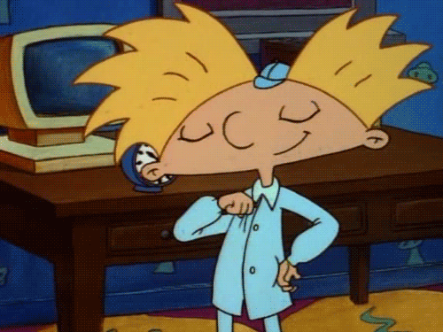 Открытки "Эй, Арнольд!" онлайн бесплатно. Открытки "Эй, Арнольд!" gif.