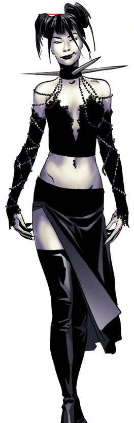 Открытки с невестой девяти пауков из комиксов Вселенной марвел.