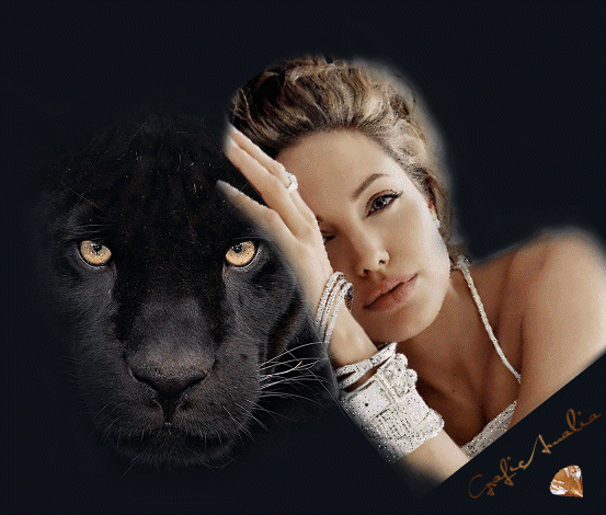 Открытки с пантерой скачать бесплатно. Открытки с пантерой gif.