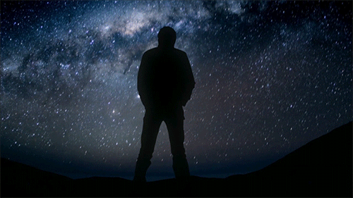 Открытки со звездным небом скачать бесплатно. Открытки со звездным небом онлайн.