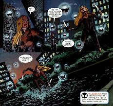 Открытки с Анной Кравиновой из комиксов Марвел скачать бесплатно.