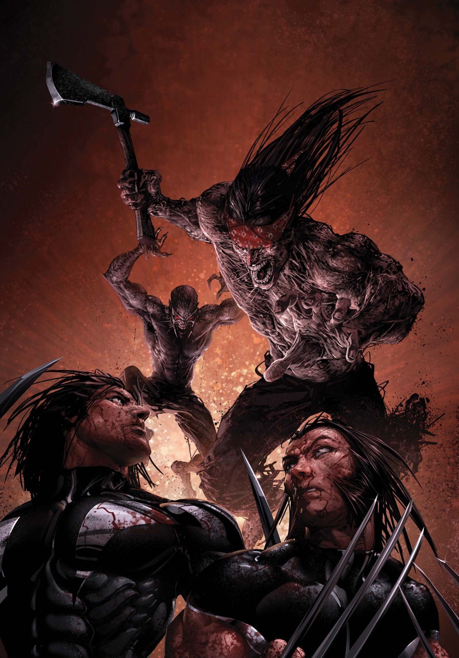 Открытки с Тропой Войны из комиксов Вселенной Марвел скачать.