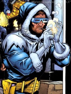 Открытки с Капитаном Холодом онлайн. Открытки с Капитаном Холодом по комиксам.