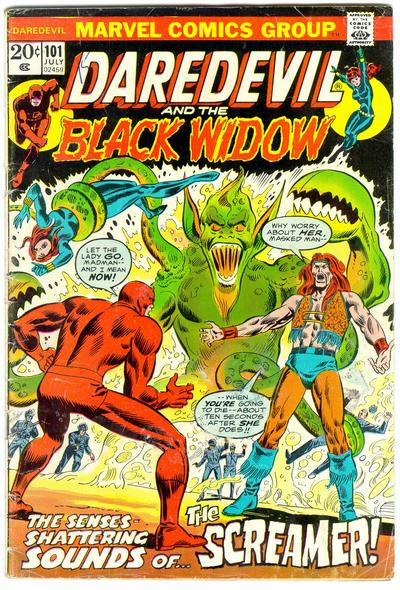 Открытки с Ангаром Крикуном из комиксов Вселенной Марвел.    